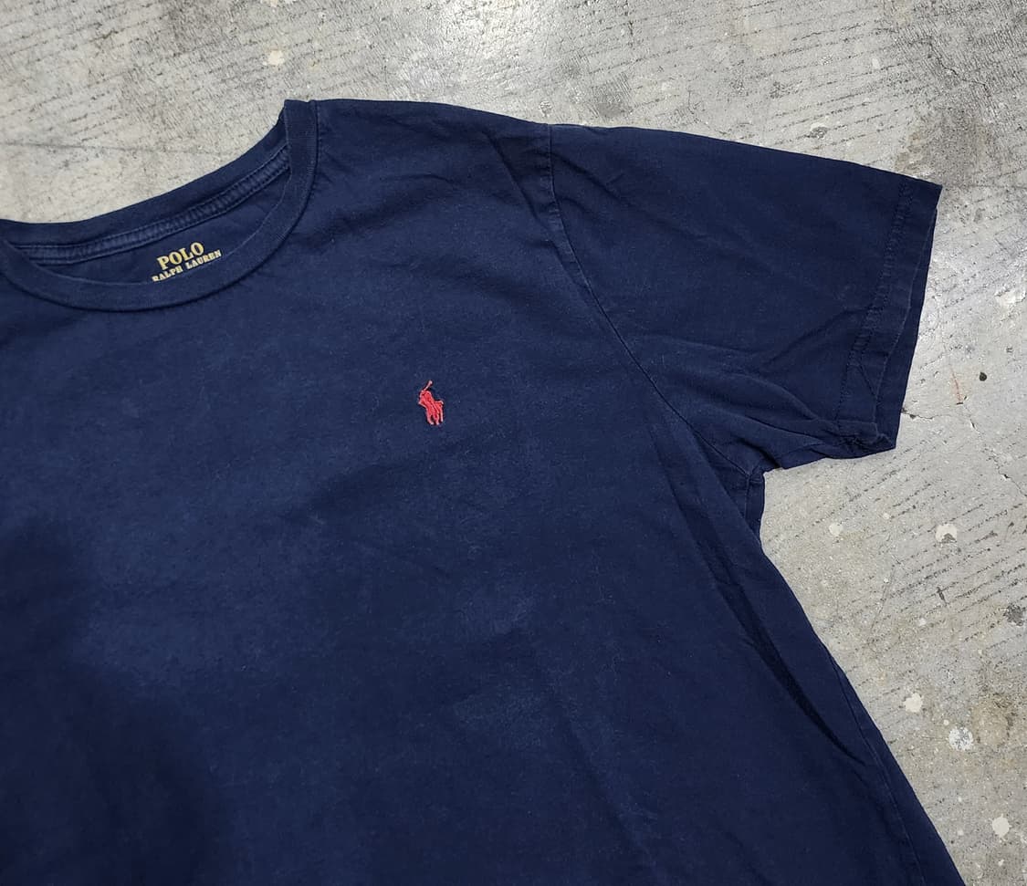 폴로 랄프로렌 레드포니 반팔티 상품이미지1