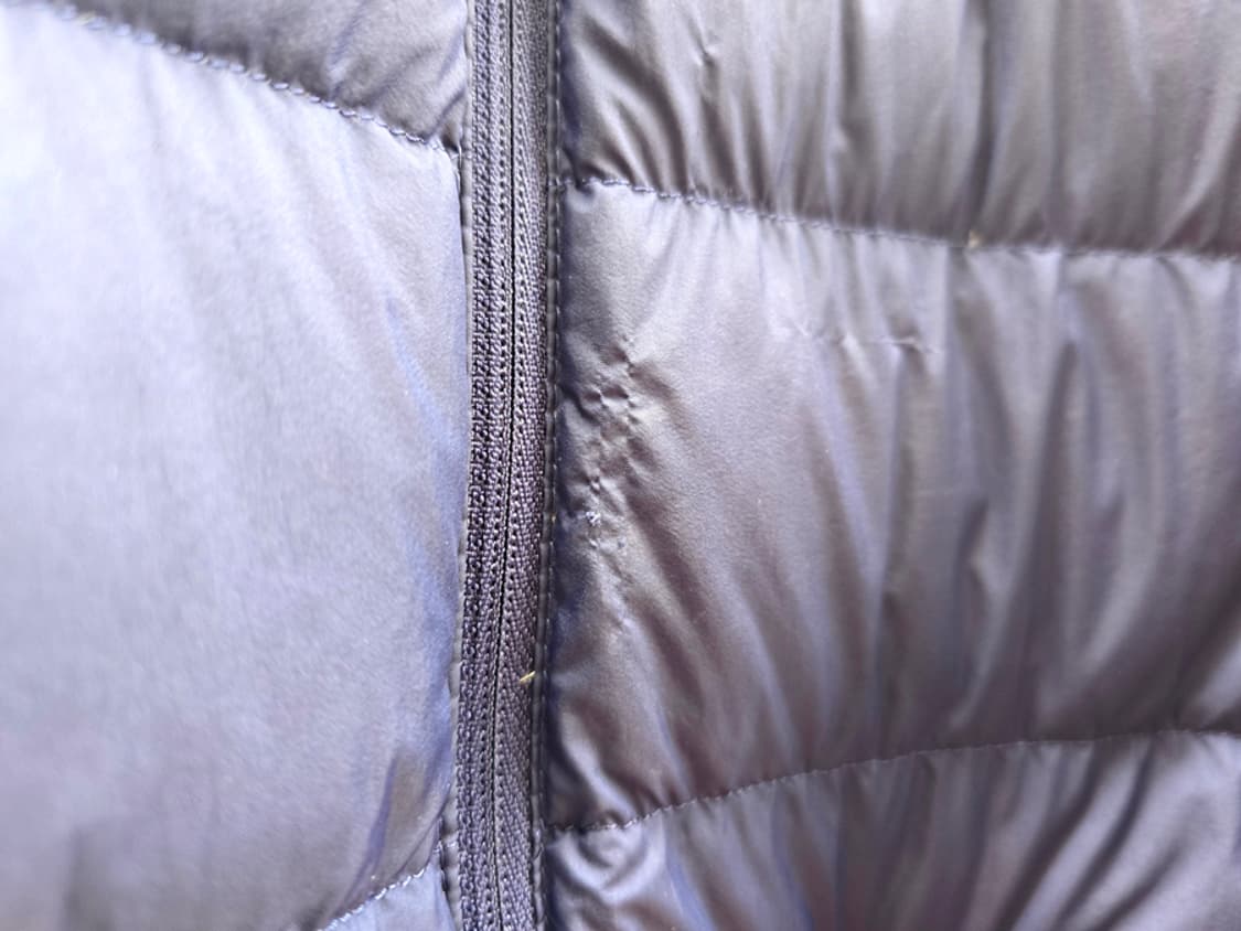 유니클로 경량패딩 상품이미지4