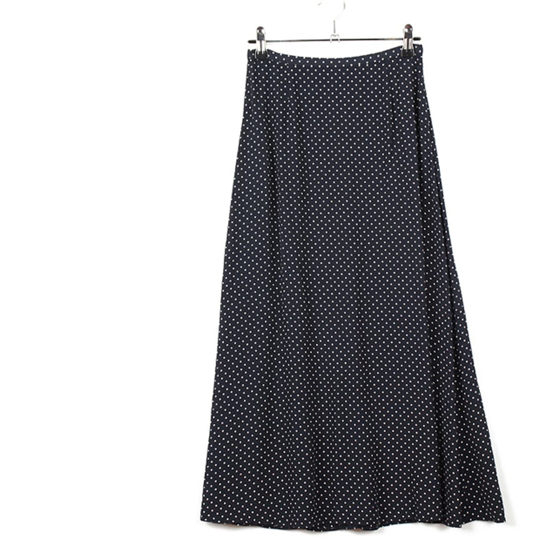 J CREW 롱스커트(XS)  Y2K 90's 도트스커트 상품이미지1