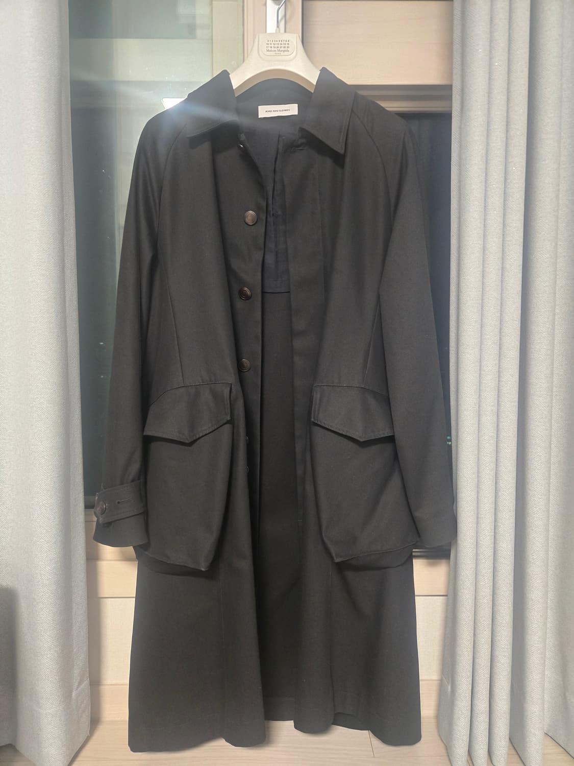 키코 아나카젤코트 46사이즈 상품이미지1