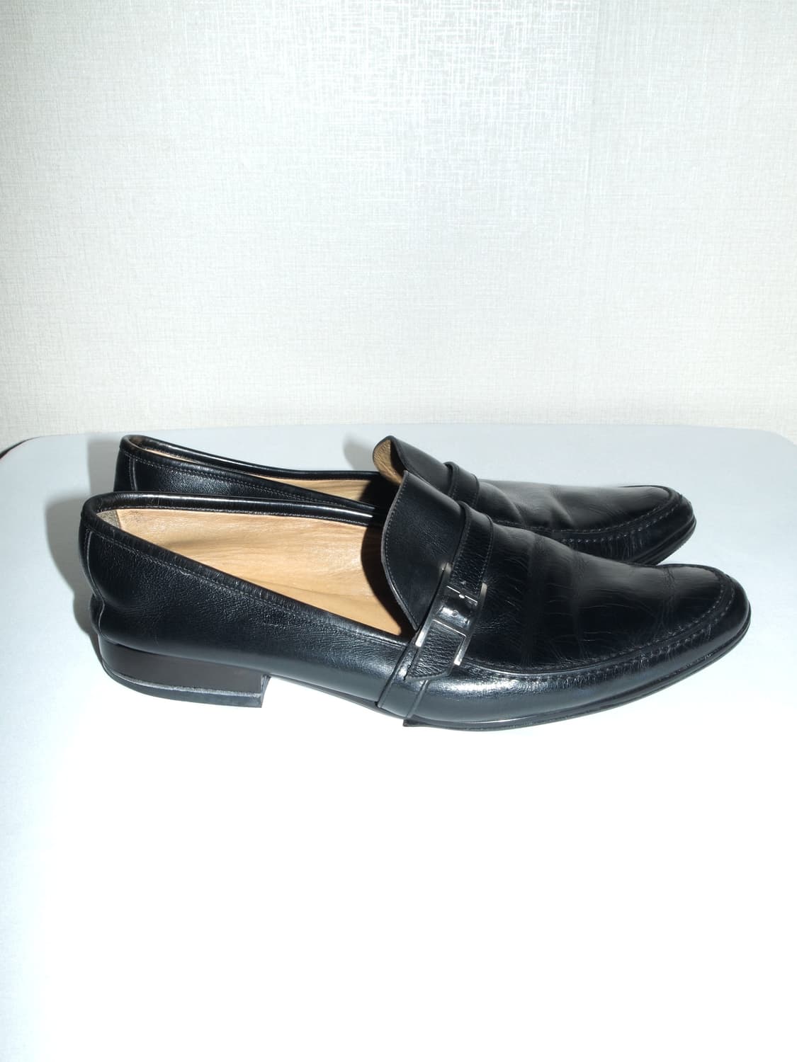 Calf Skin Strip Loafer 상품이미지5