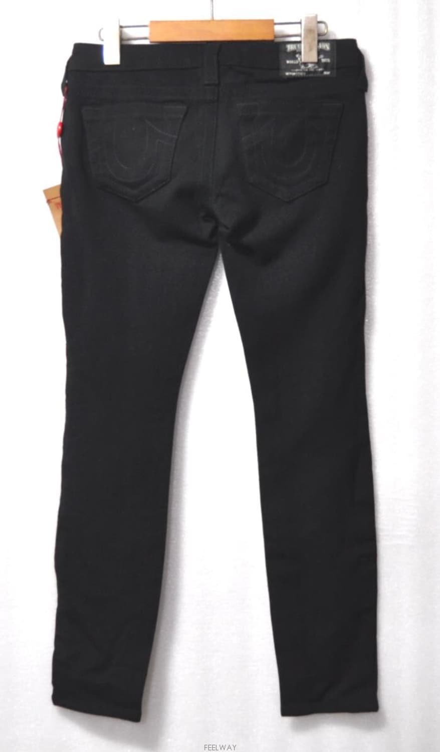 트루릴리젼/여성제깅스팬츠(허리26) 상품이미지2