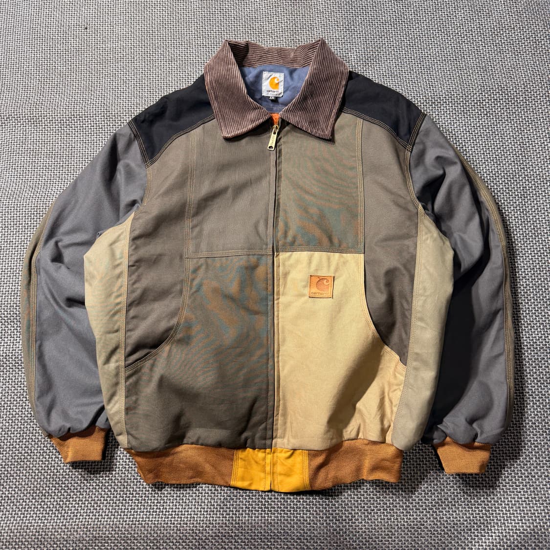 칼하트 리메이크 자켓 (old-8544) 상품이미지1