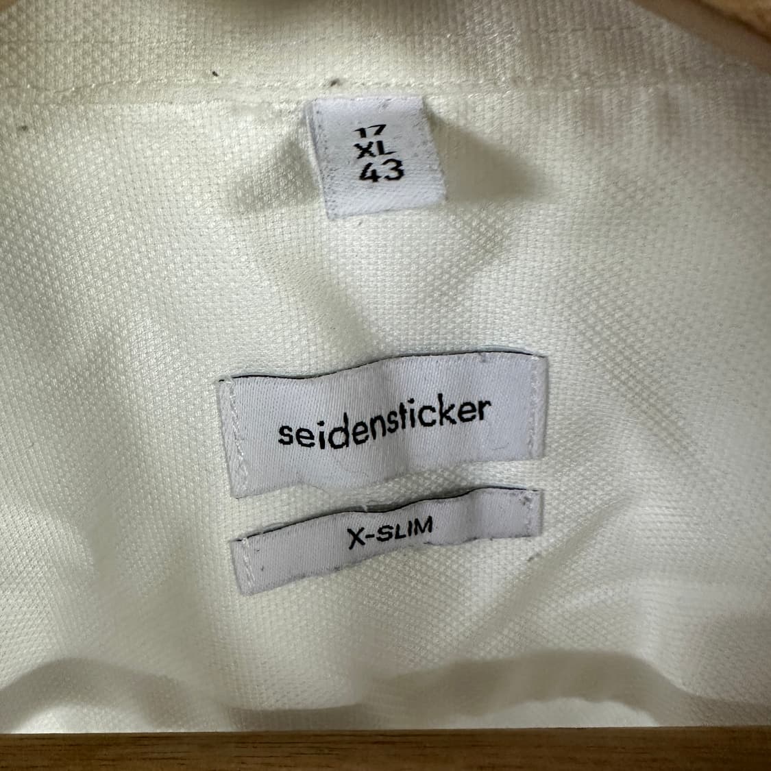 Seidensticker 옥스포드 셔츠 상품이미지2