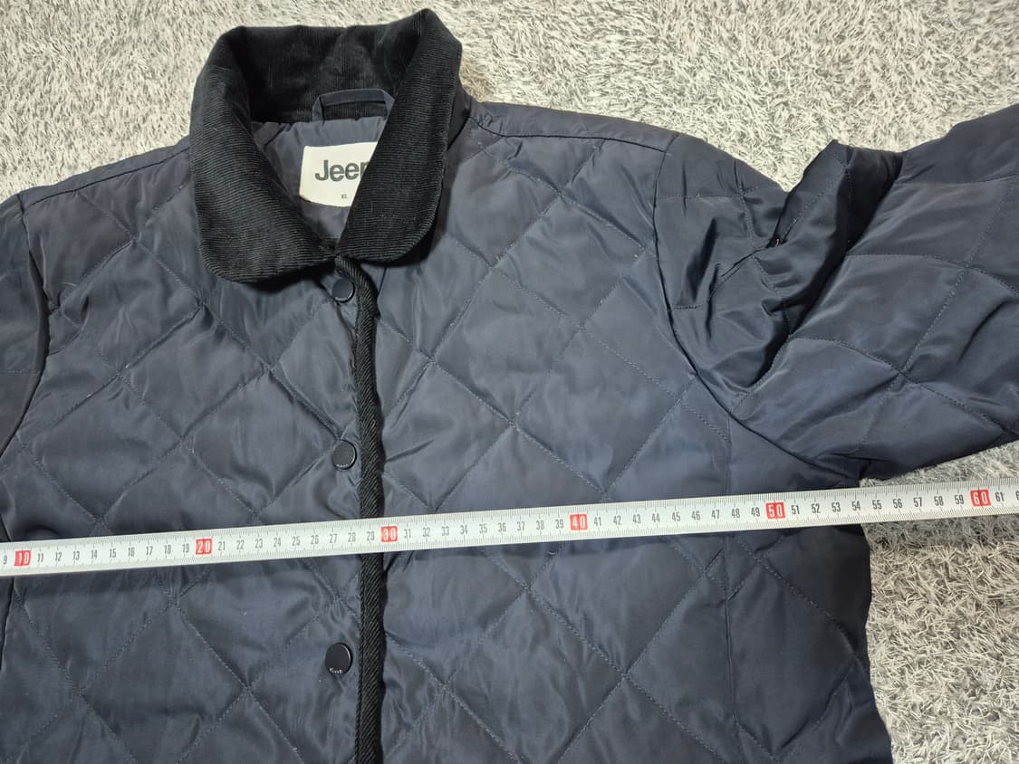 JEEP 여성 덕다운 퀄팅 자켓 XL 상품이미지9