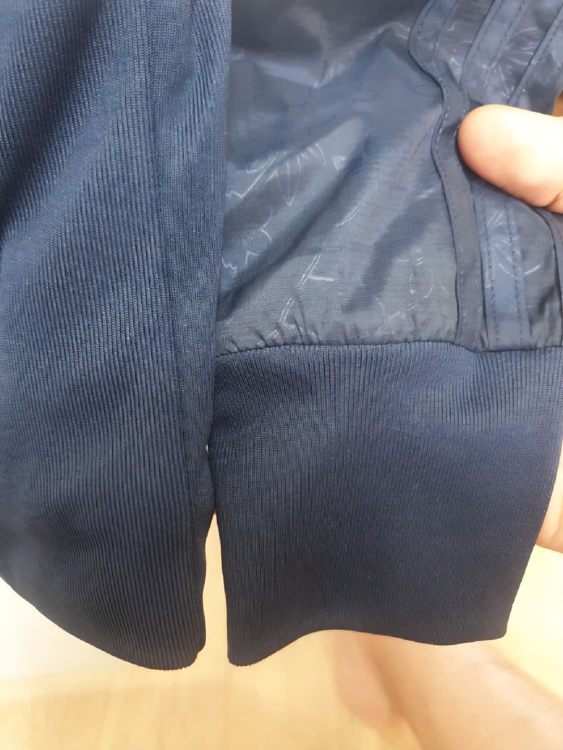 아디다스 00s 여성 바람막이 후드 집업 트랙 자켓 90 상품이미지6