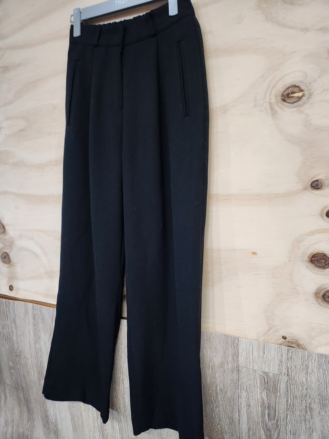 447) 여성 밴딩 슬랙스 상품이미지3