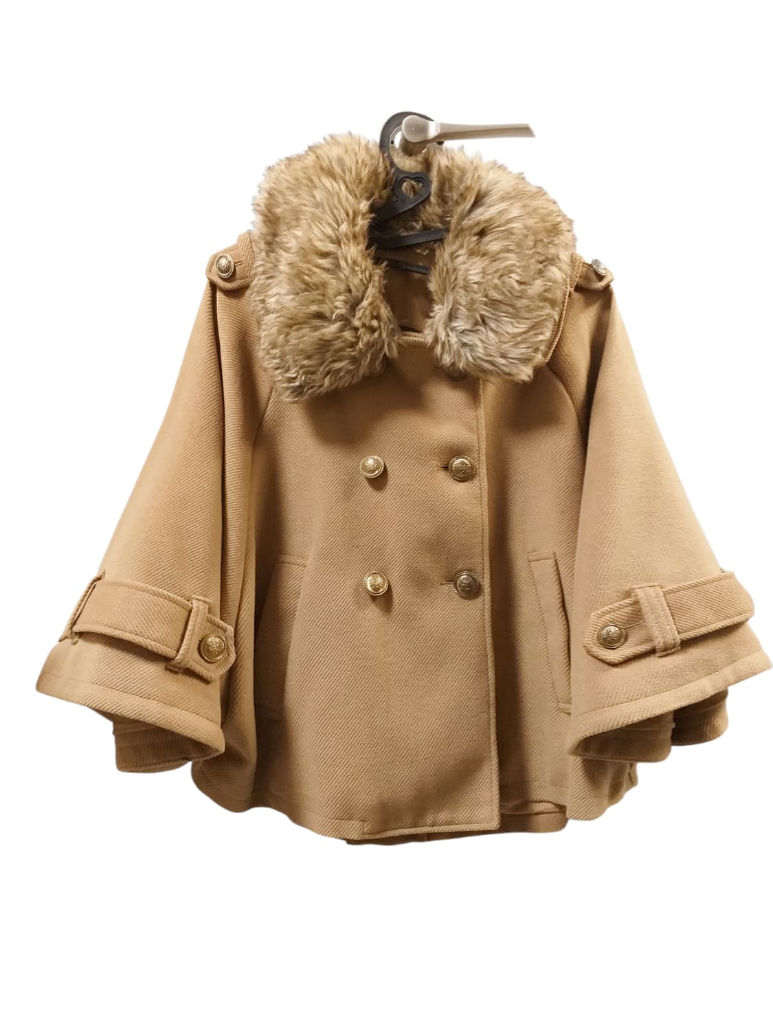 빈티지 망토 판초 케이프코트 y2k 오네라떼히메갸루 핀터깔 캐캐체 로리타 상품이미지1