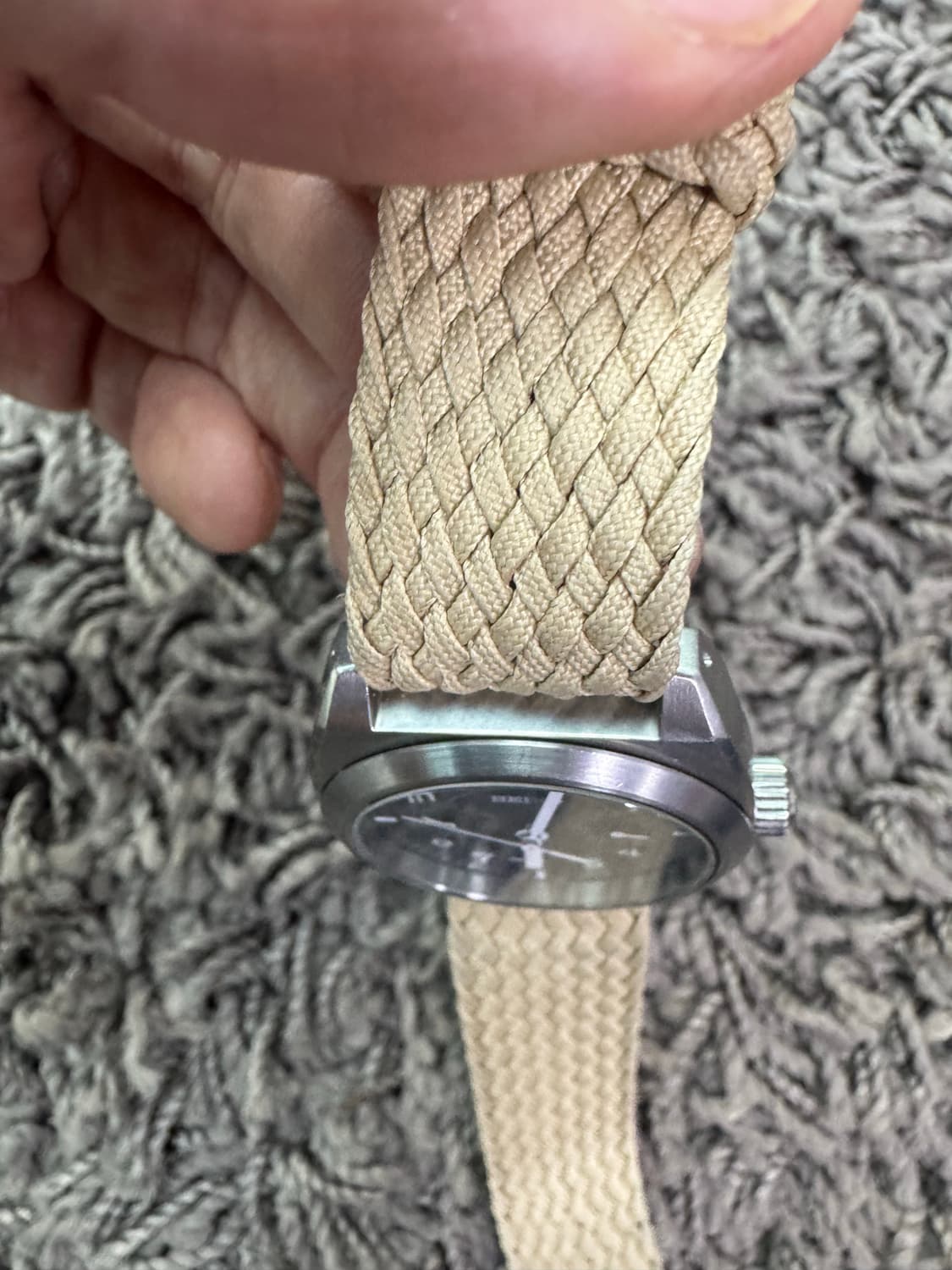 세이코 SUS (5y89-0a50)그린다이얼 상품이미지9