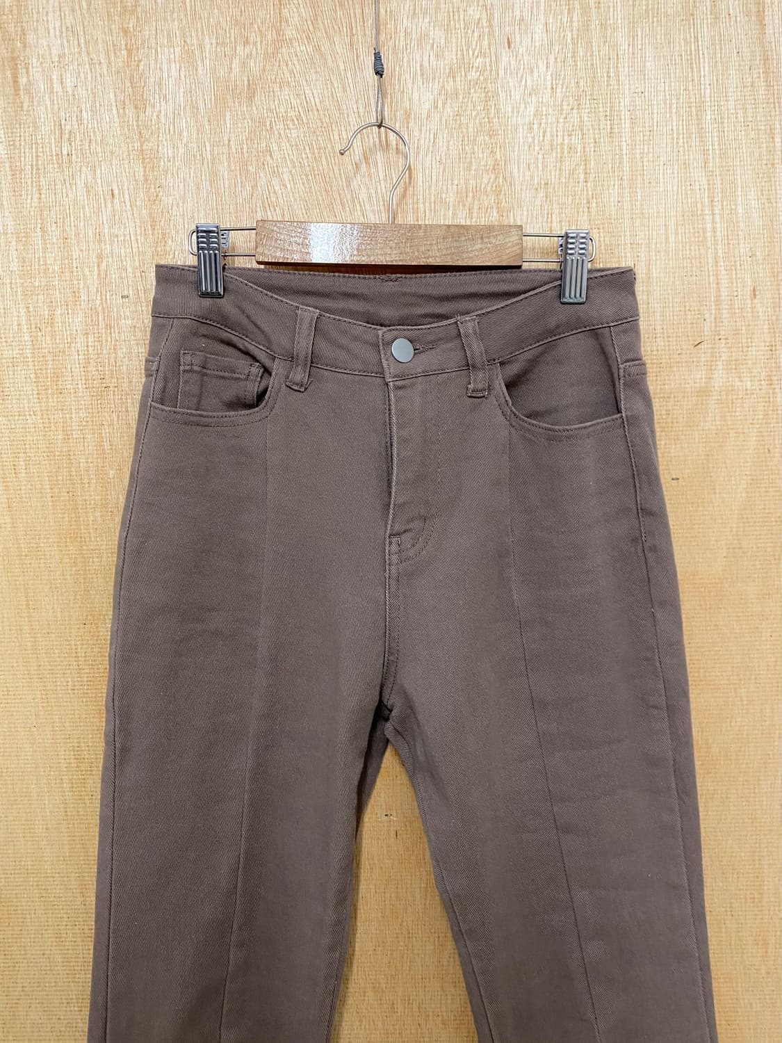 GRL bell bottom flare pants 벨보텀 플레어 팬츠 상품이미지4