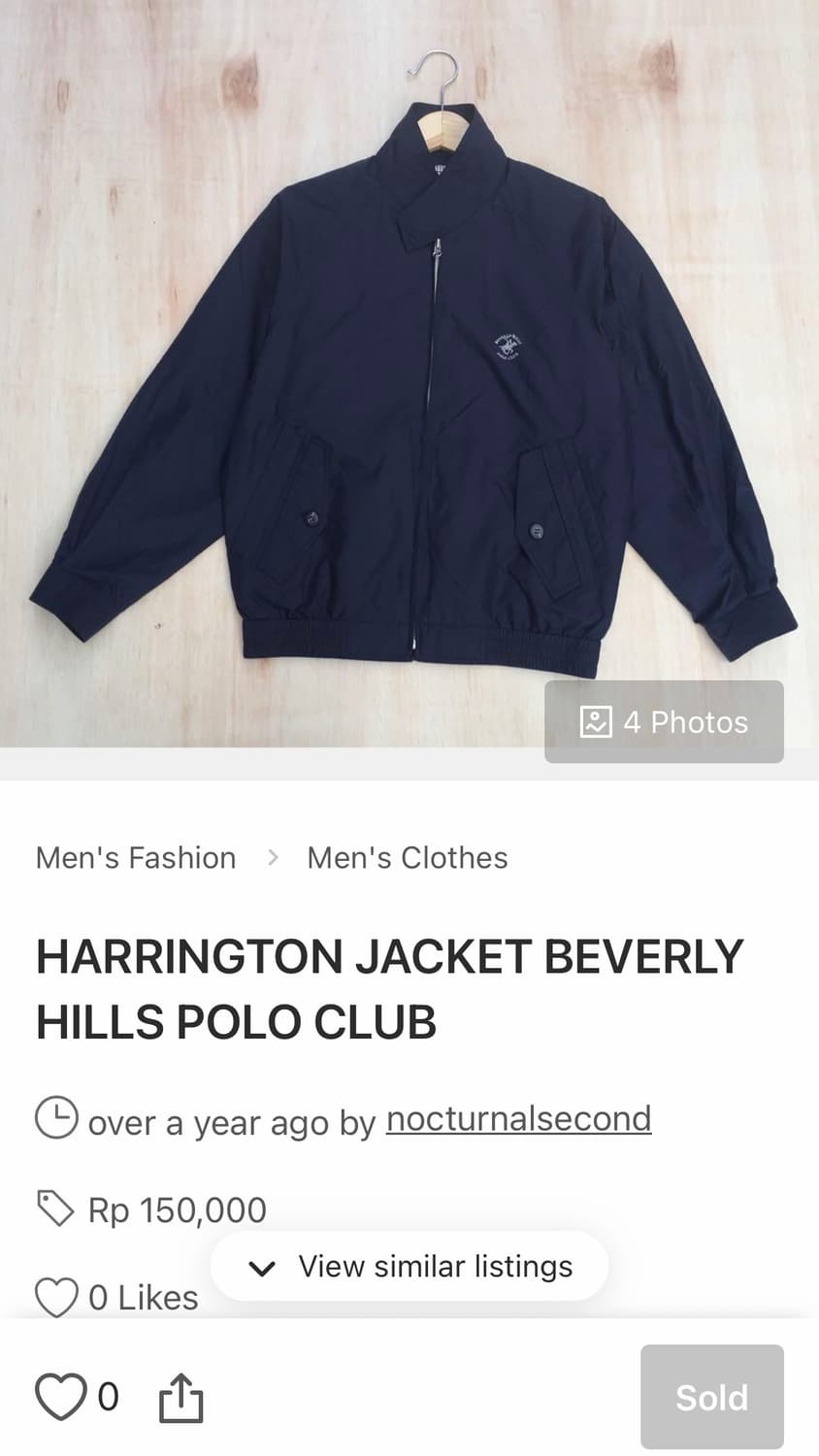 Beverly Hills Polo Club 바라쿠타  상품이미지3