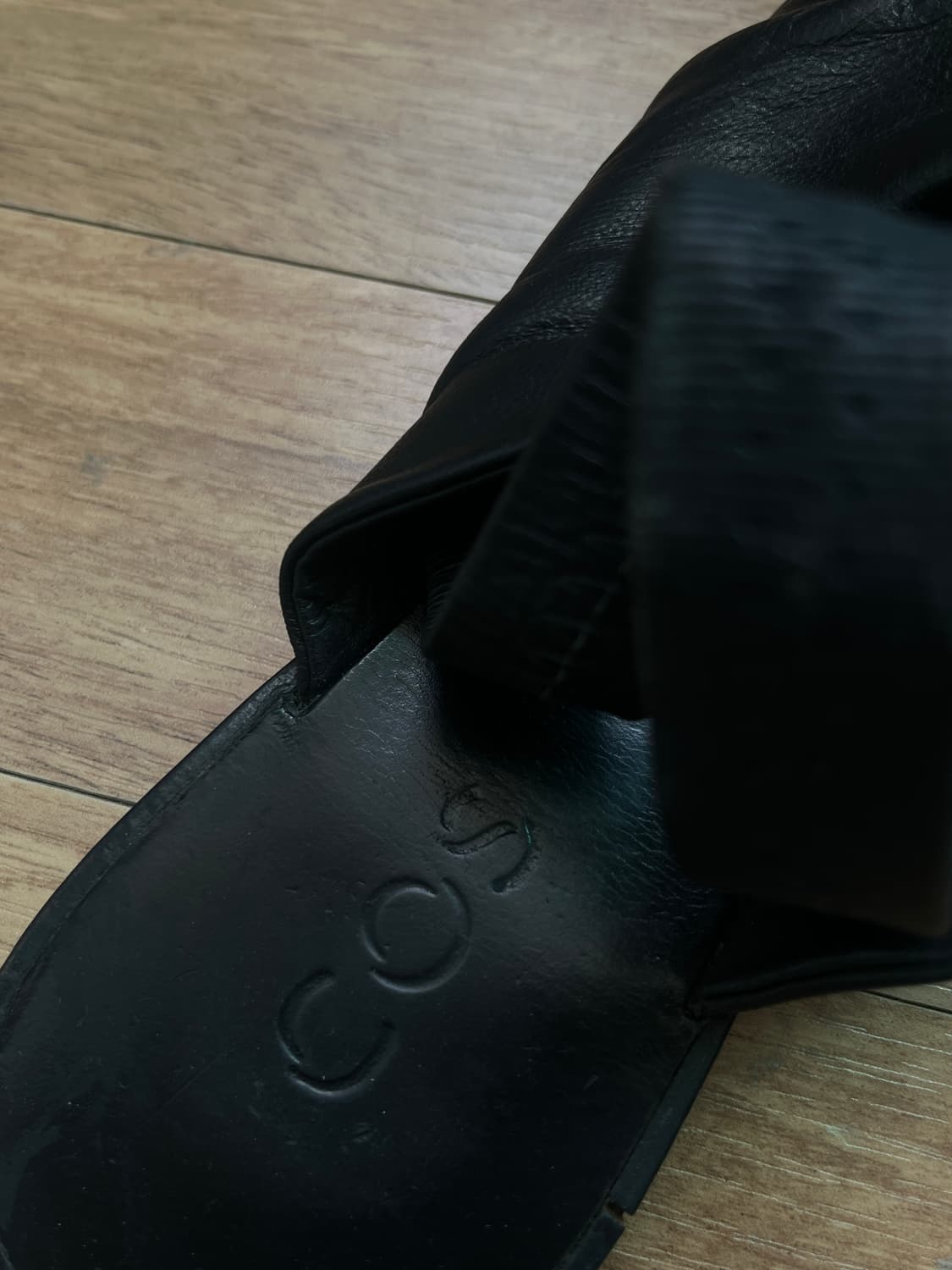 COS 샌들  상품이미지2