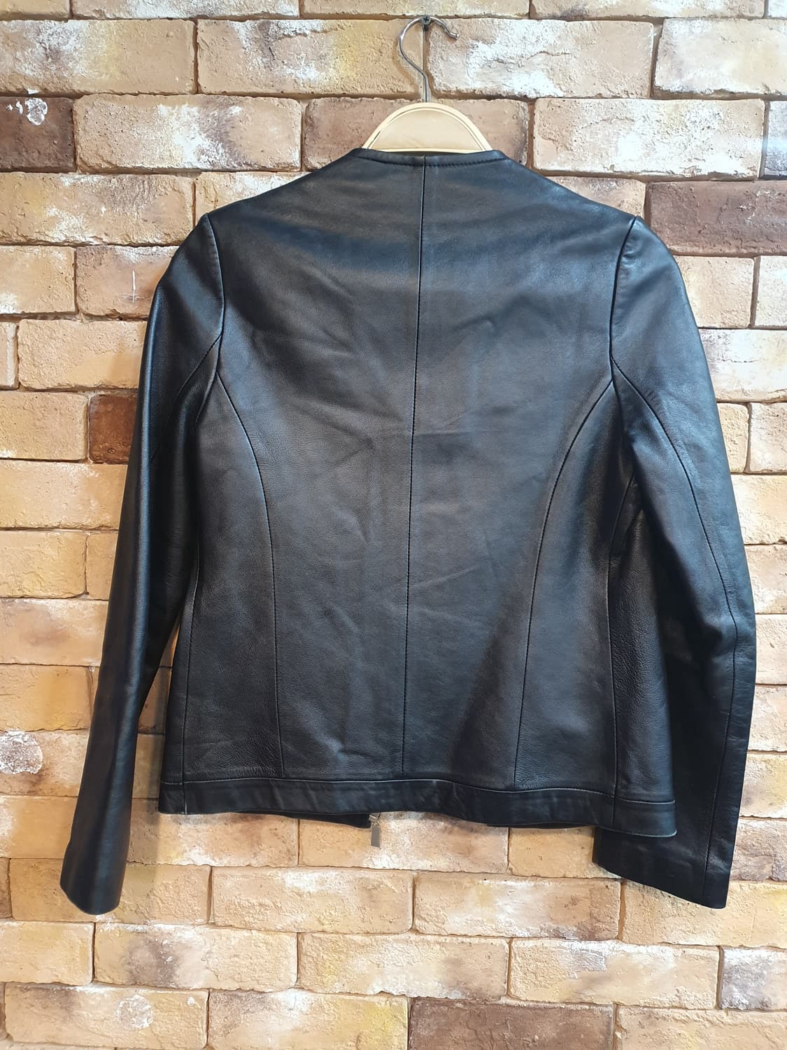 여성 양가죽 자켓 S 상품이미지2