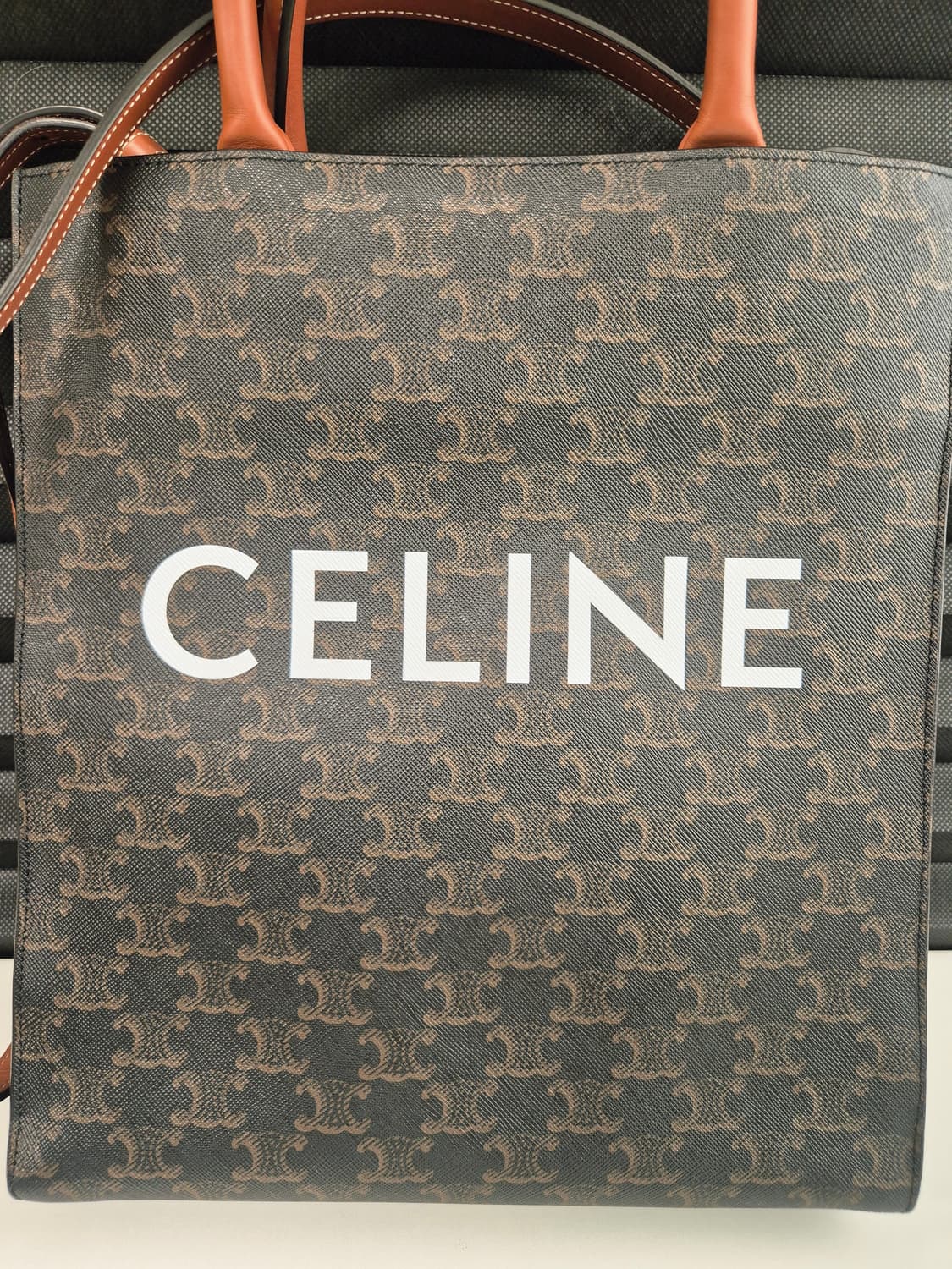 셀린느 카바스백 스몰 상품이미지9