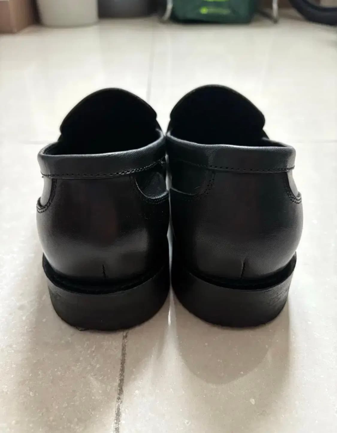 로맨틱무브 뉴 러그 로퍼 R24H212 상품이미지2