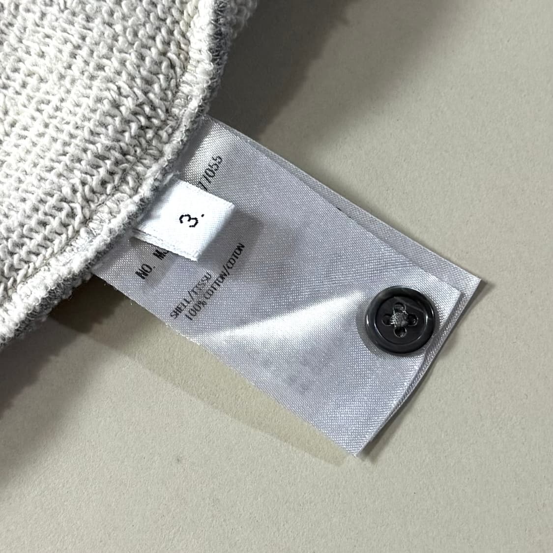 [3/당일출고]톰브라운 백삼선 맨투맨 상품이미지7