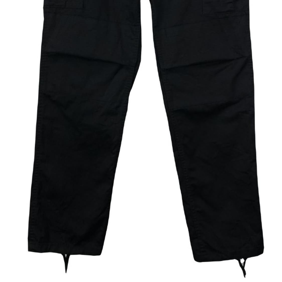 [아메리칸빈티지] 오리엔탈 패턴 도킹 카고 팬츠 블랙 M19489 상품이미지5