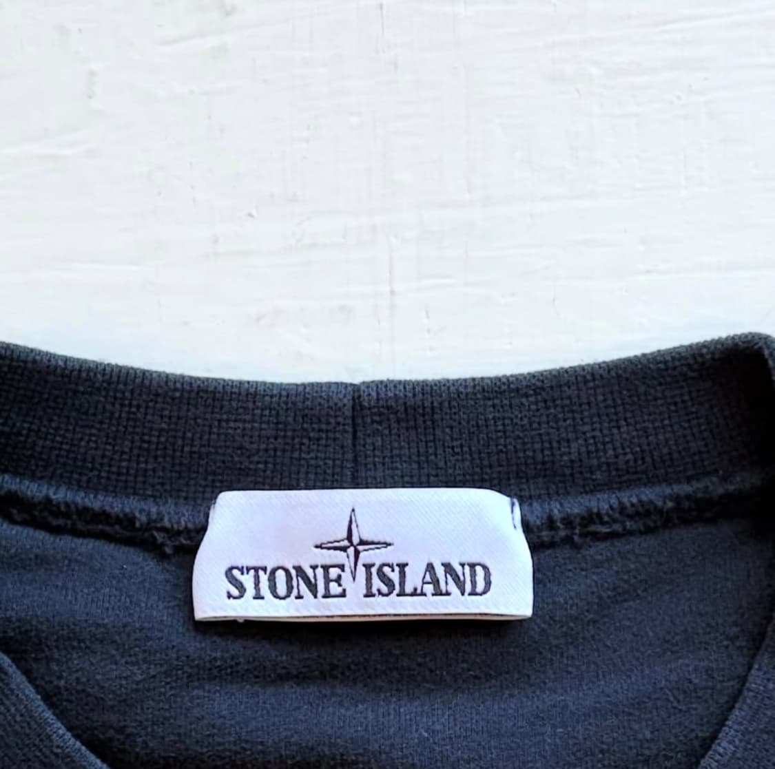 스톤아일랜드 피그먼트 스웻셔츠 상품이미지6