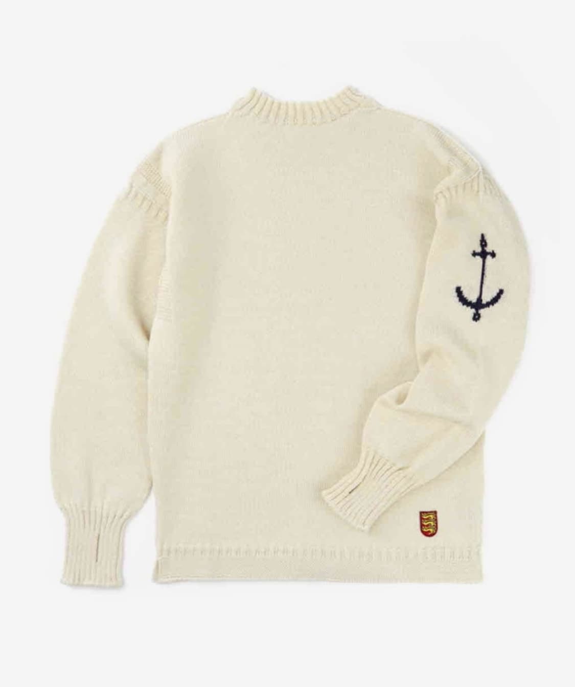 건지울른스 100% 퓨어울(양모) 스웨터105 상품이미지1