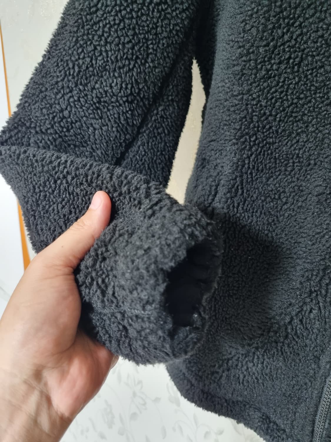 [m/95] 노스페이스 스노우시티 후리스집업 상품이미지5