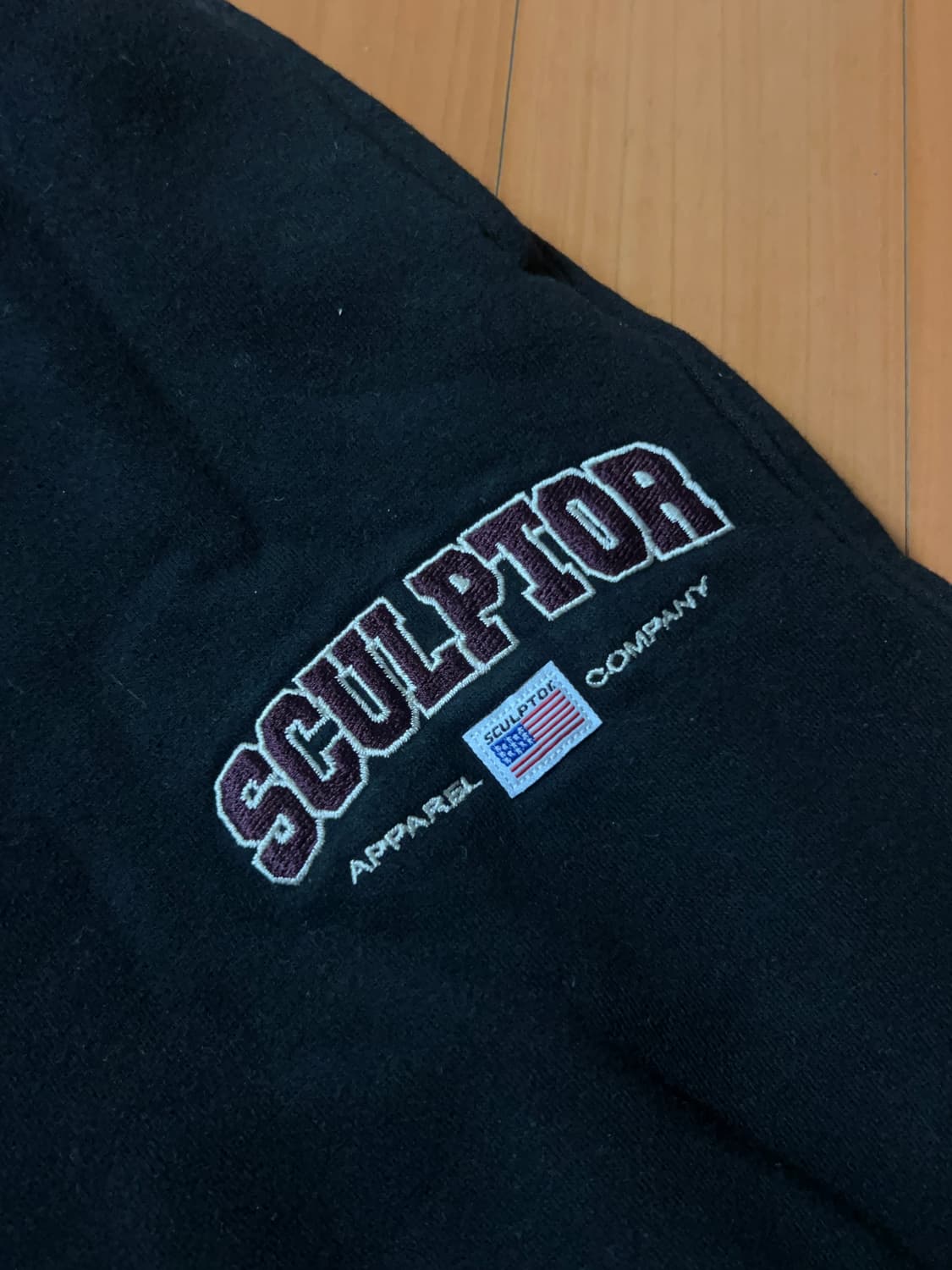 스컬프터 스웻팬츠 상품이미지2