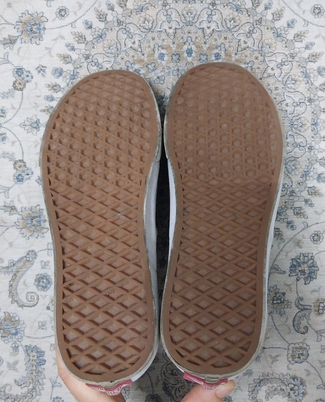 반스 어센틱 체커보드 255mm 상품이미지7
