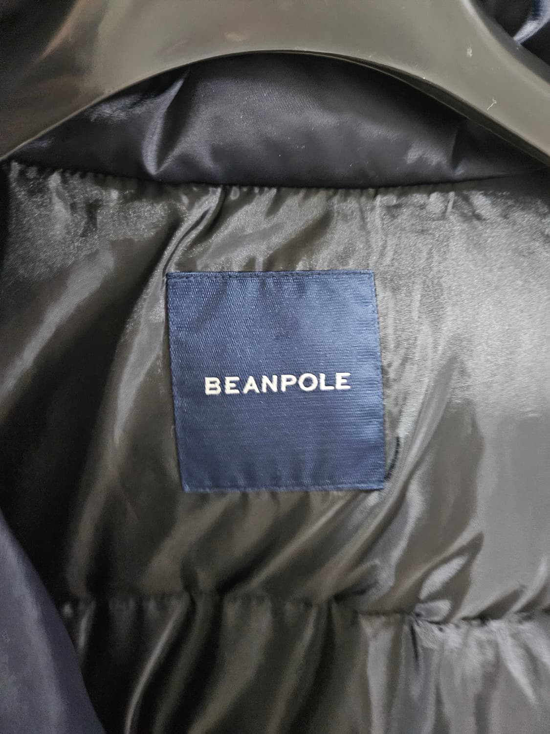 빈폴 다운 패딩 90(66.77) 상품이미지4