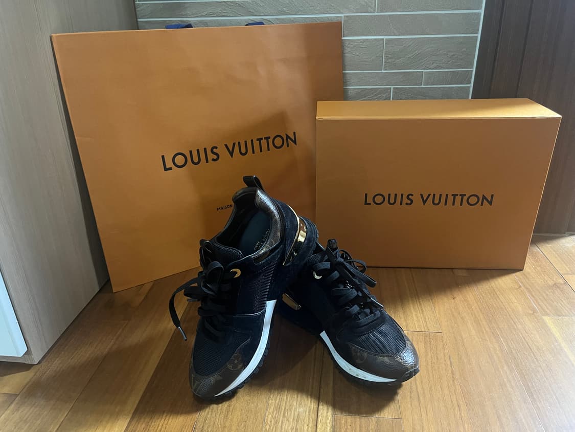 louis vuitton 루이비통 런어웨이 스니커즈 36 상품이미지2