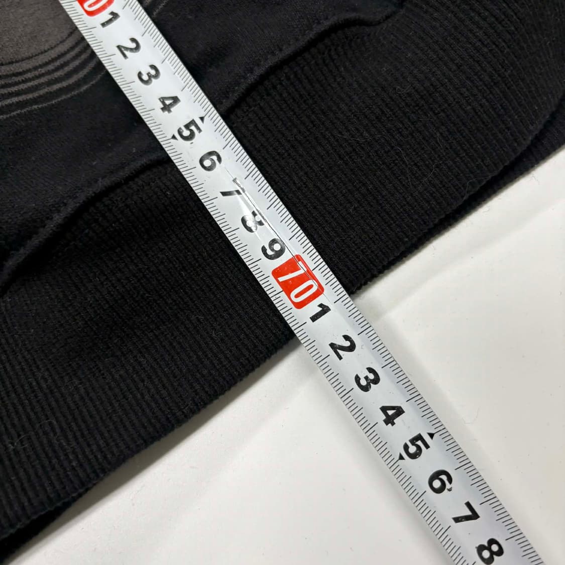 디스이즈네버뎃 스트라이프 맨투맨 스웻 셔츠(L) 상품이미지8