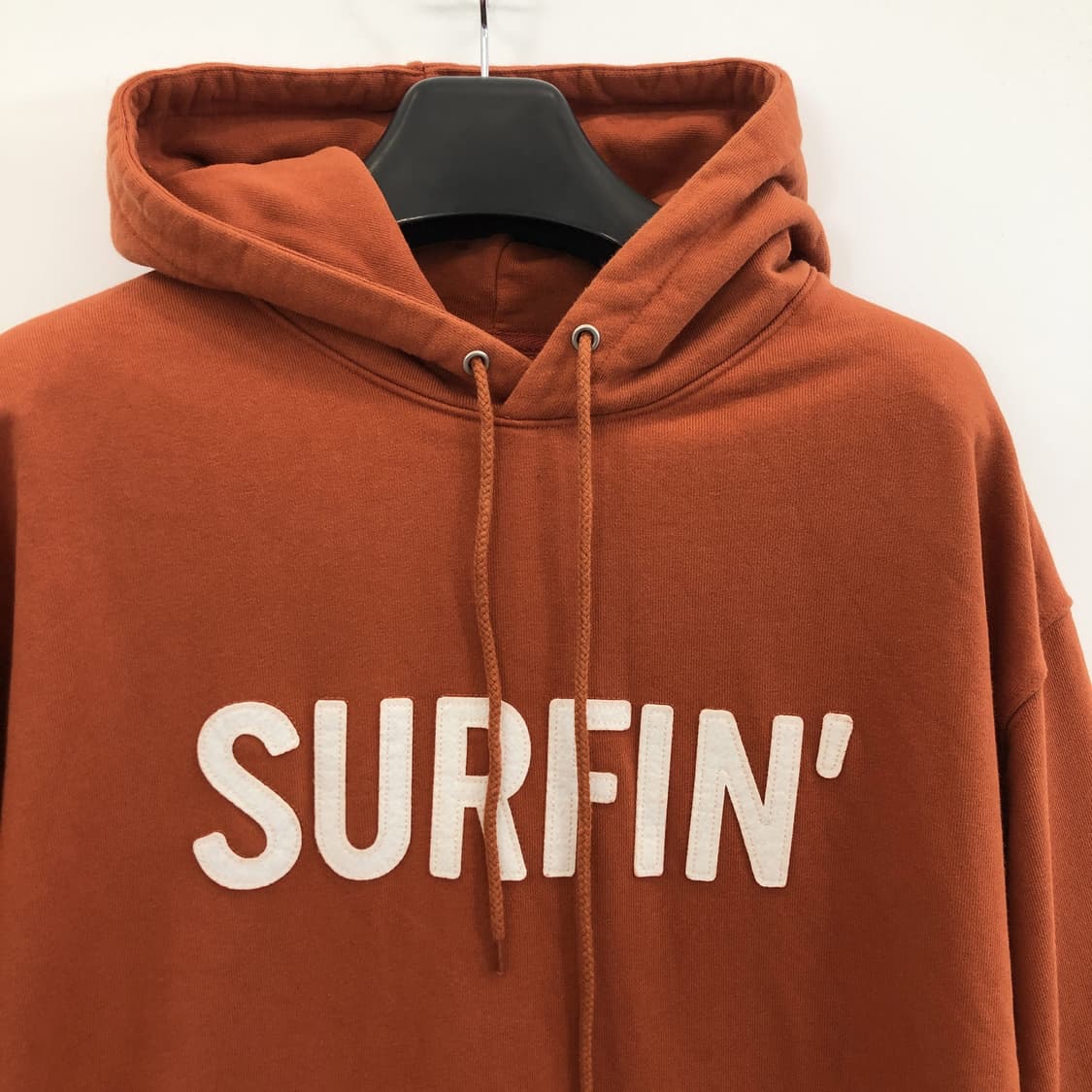 에스피오나지 SURFIN 헤비웨이트후드 L  상품이미지2