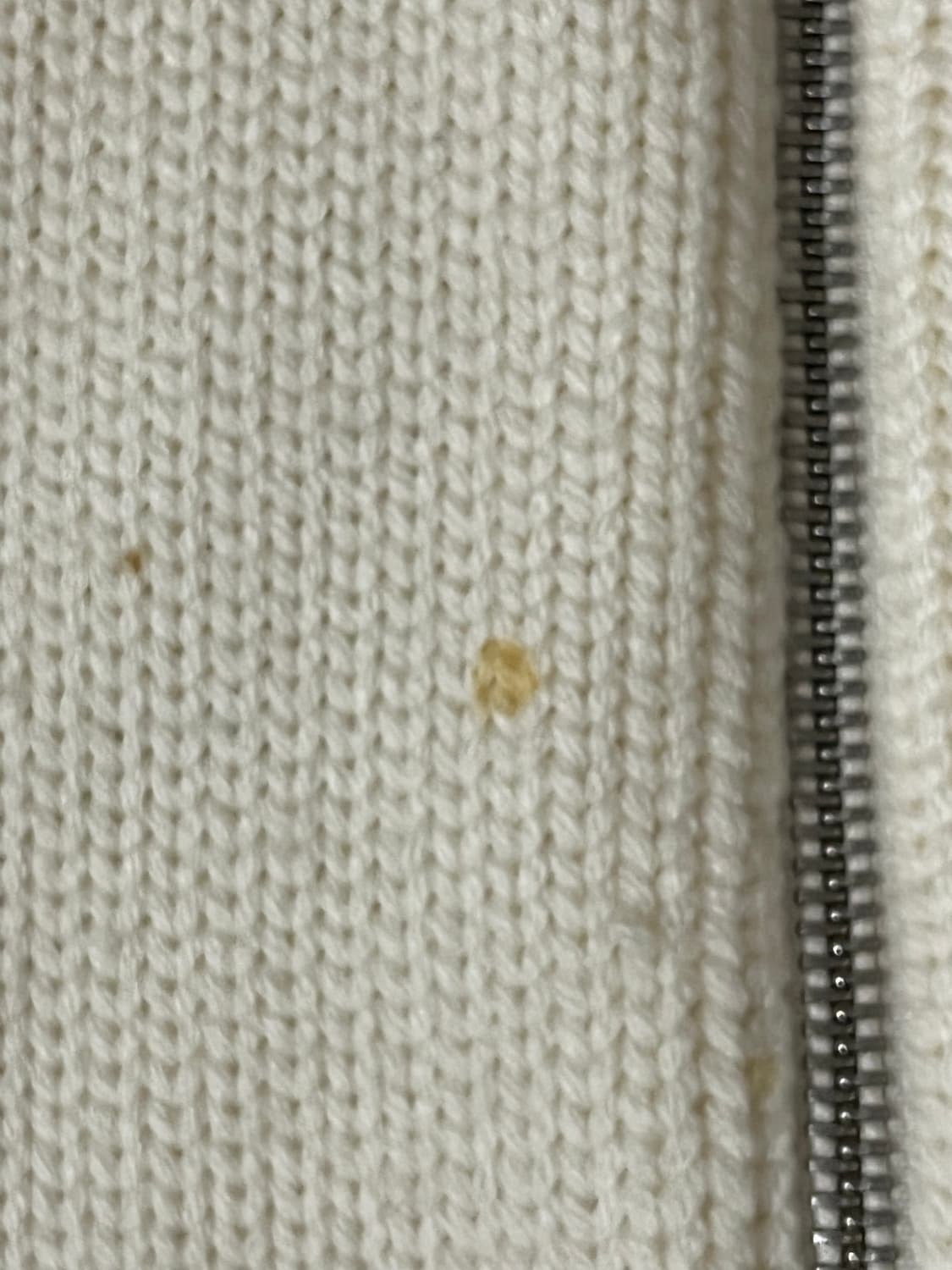 팔라스 사이클 니트 화이트 상품이미지4