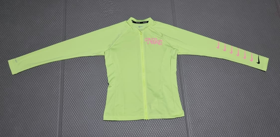 나이키 스윔 나이키 풀집업 래쉬가드  상품이미지7