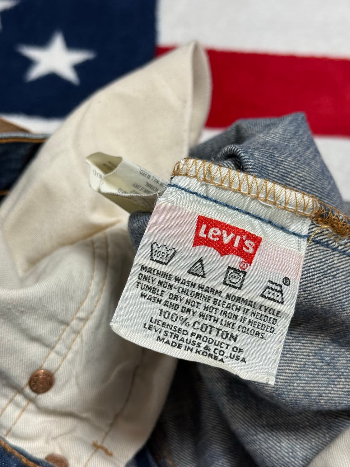 리바이스501 빈티지 levis 501 vintage 00’s리바이스  상품이미지6