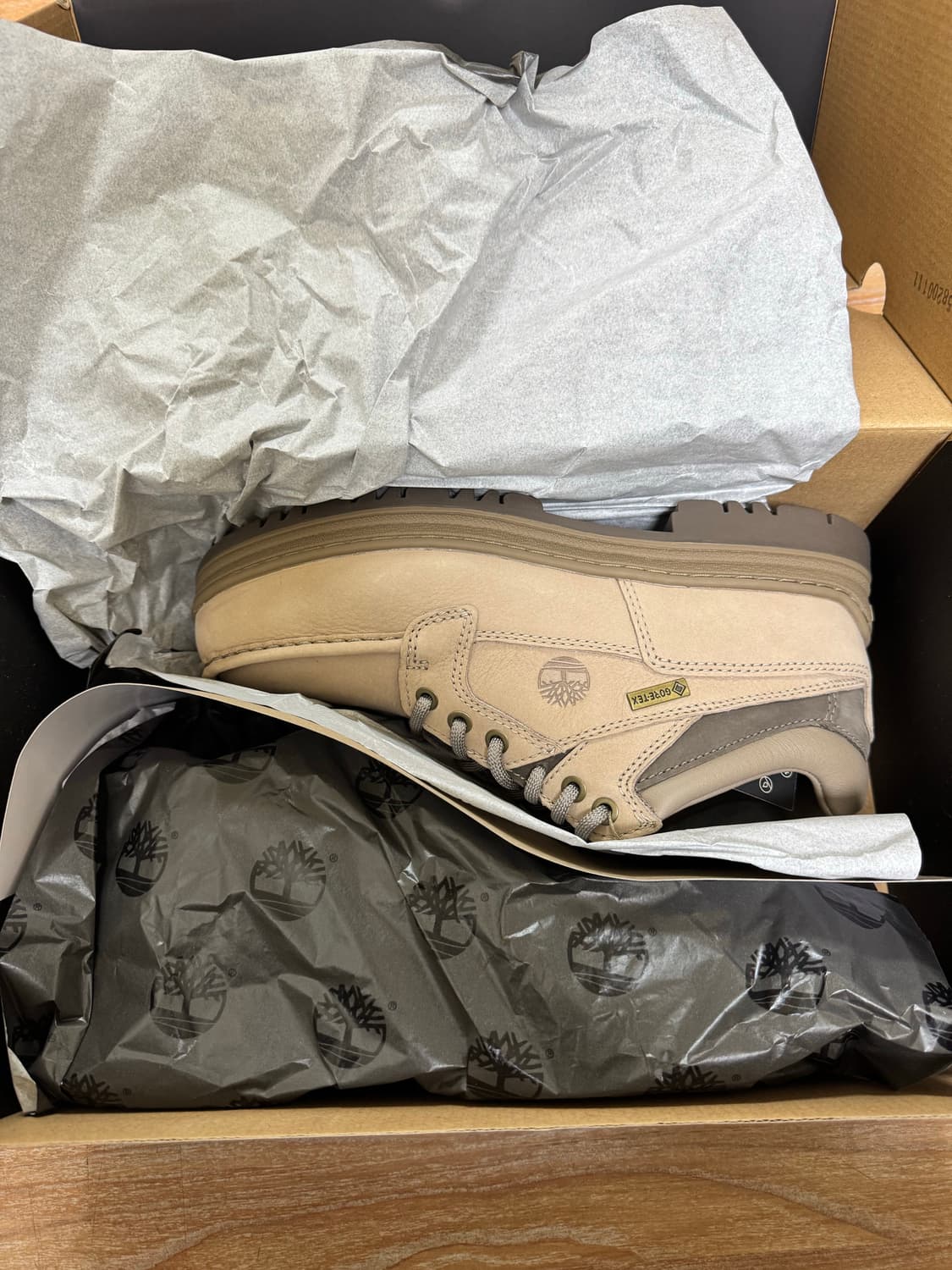 팀버랜드 헤리티지 헤리티지 목토 GTX 미드 토프 누벅 260 [새상품] 상품이미지2