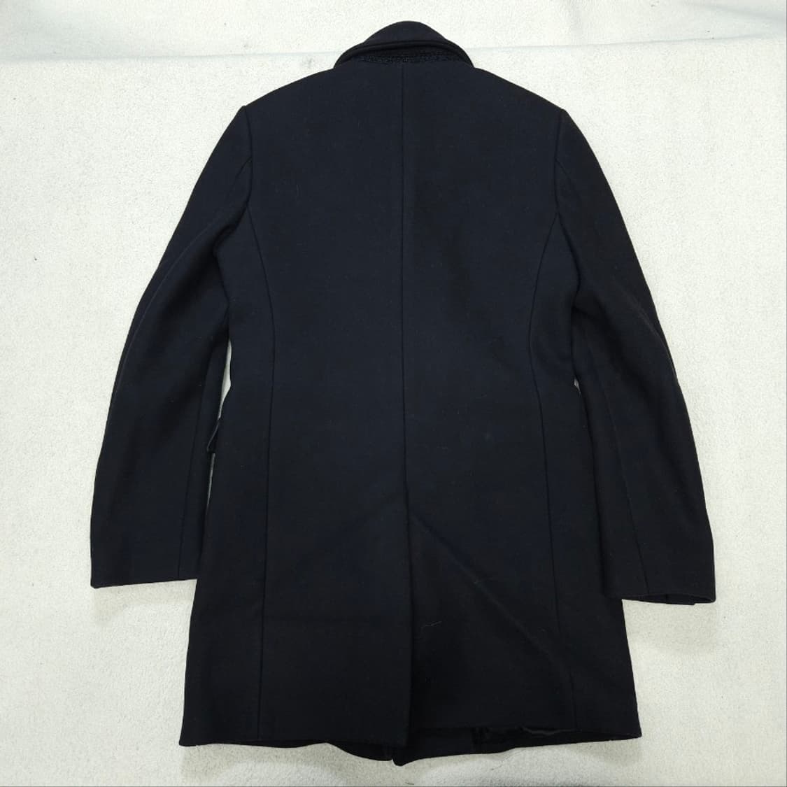 시스템 캐시미어 블렌드 더블 코트 100 상품이미지2