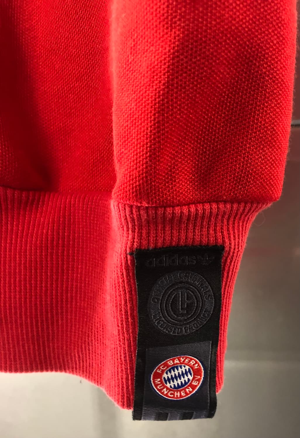 아디다스 FC 바이에른 뮌헨 트랙탑 095 상품이미지2