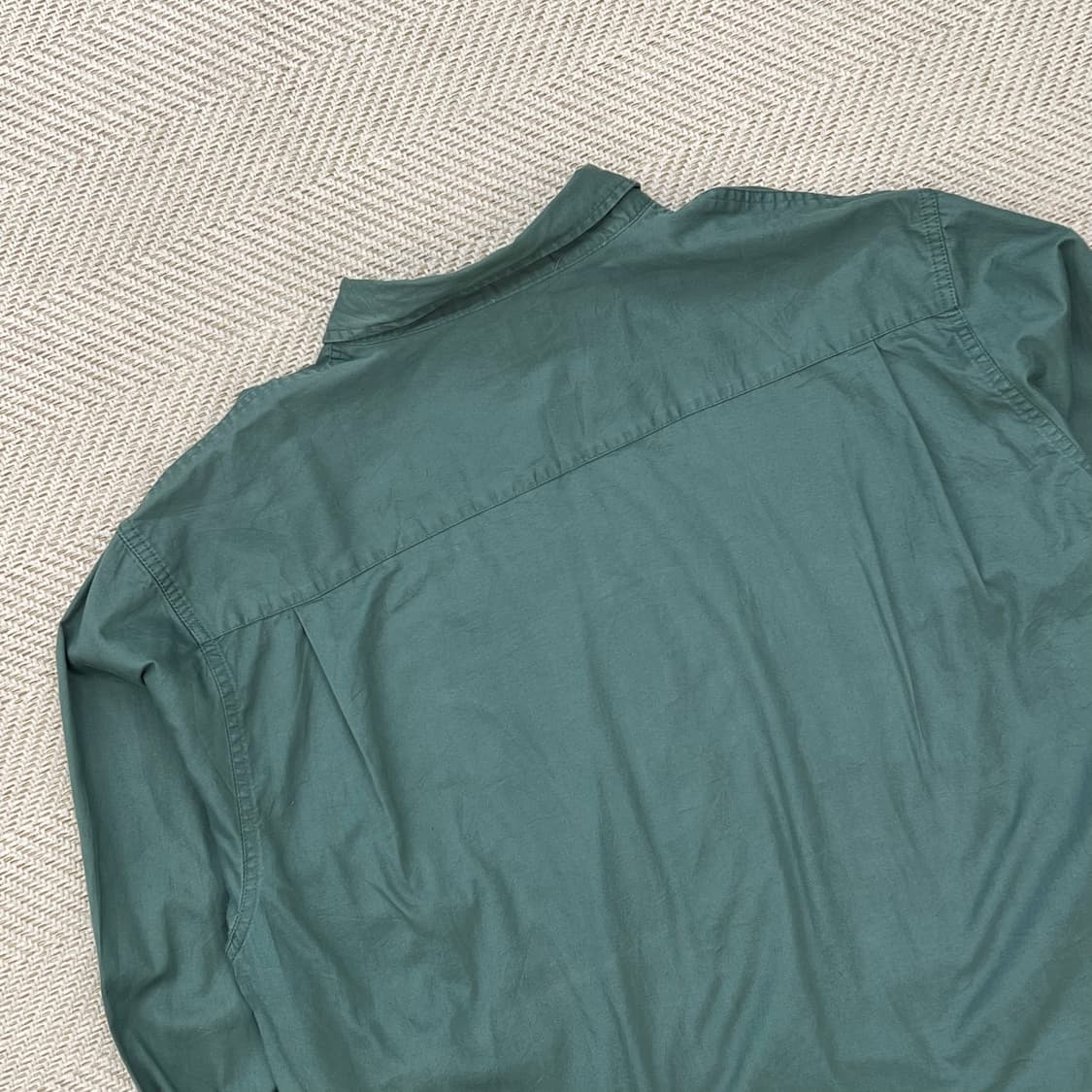 랭글러 원포켓 베이직 셔츠 r2886 상품이미지4