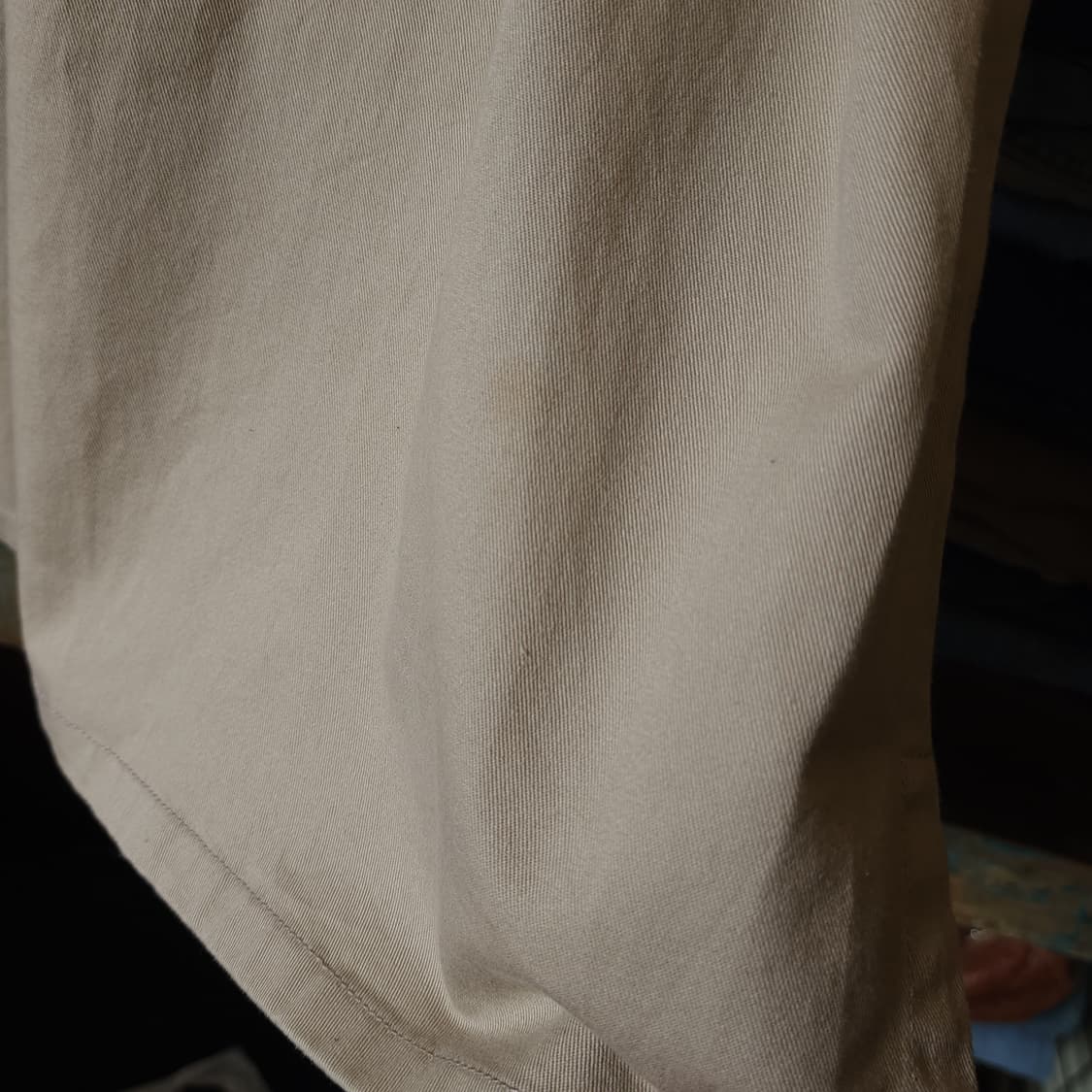 00년대 폴로 진스 컴퍼니 사파리 벨트 코튼 원피스 S 상품이미지7