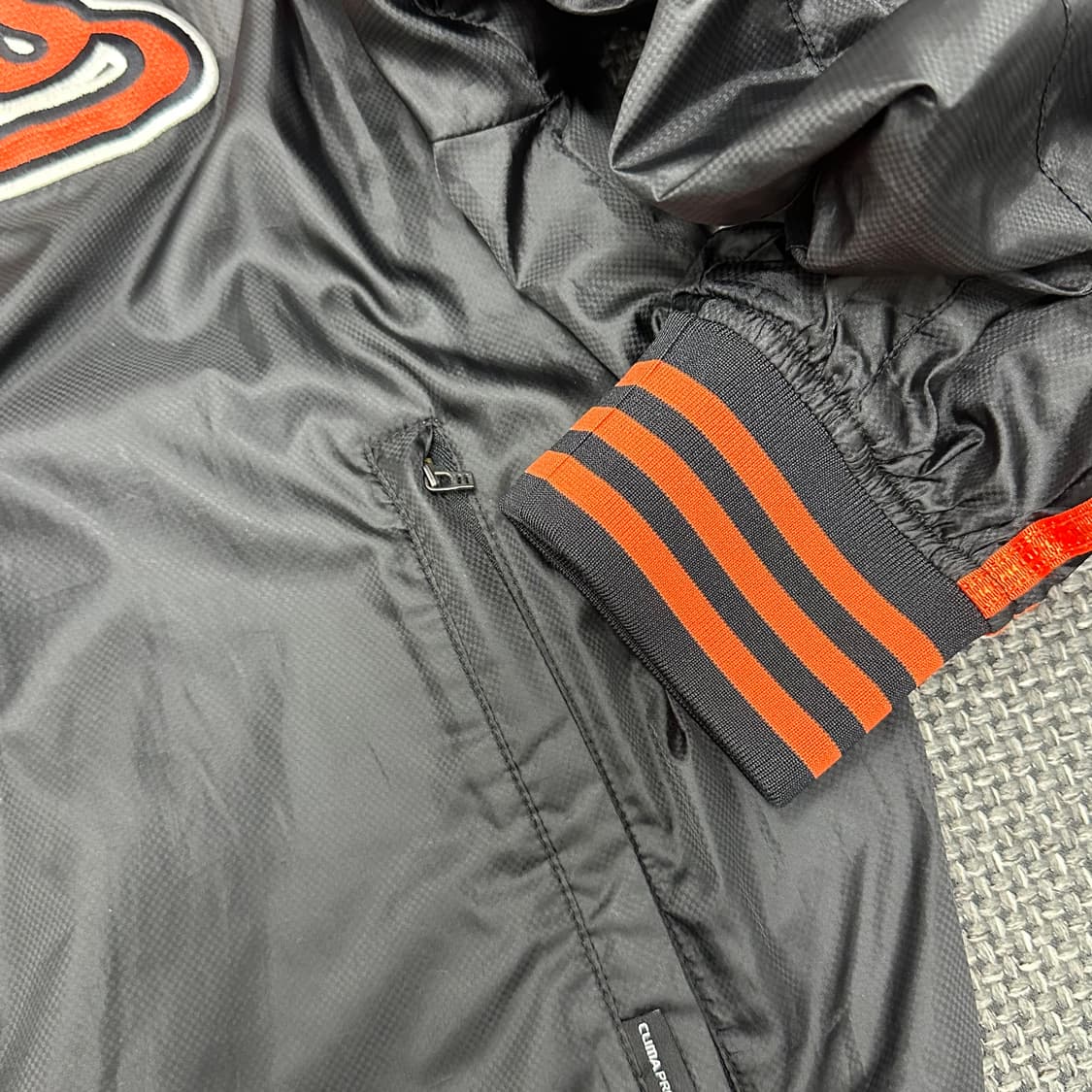 아디다스 레어템 롯데자이언츠 점퍼 105 상품이미지6