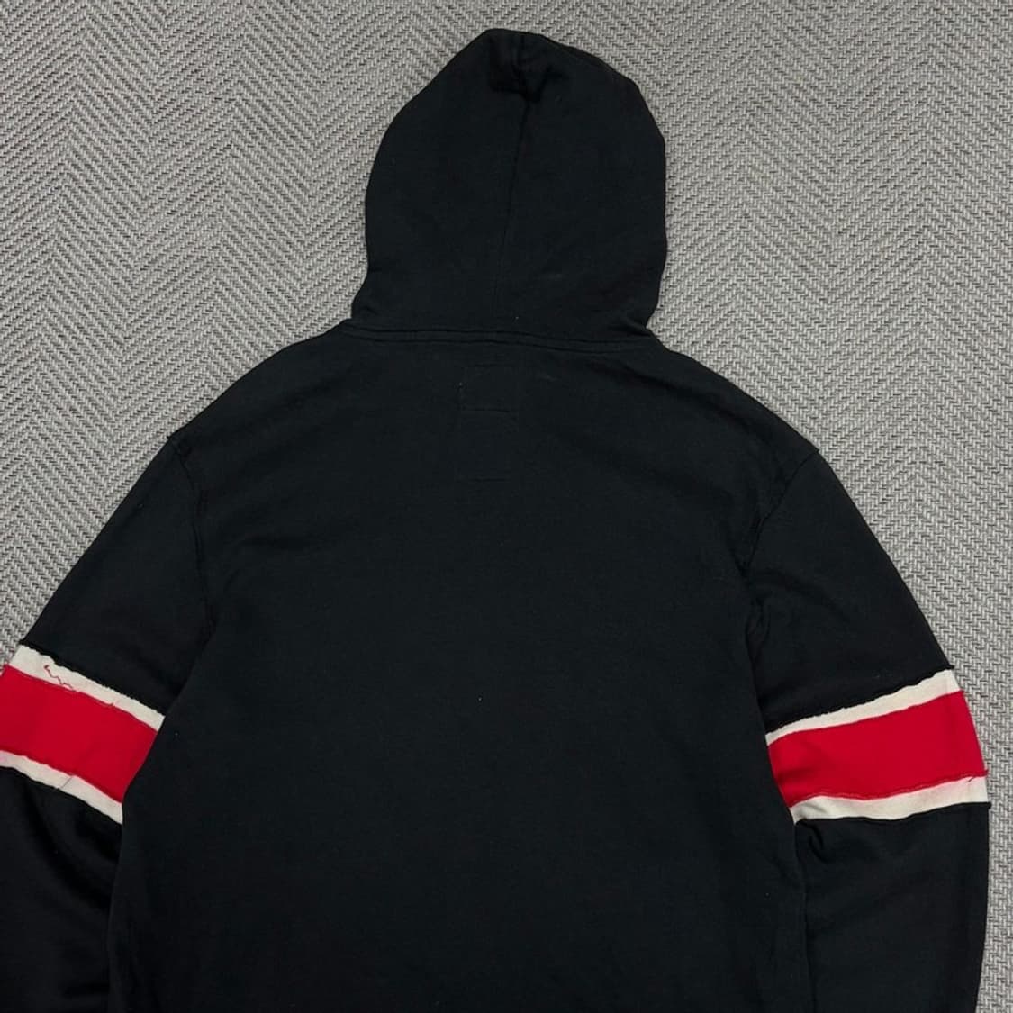 cmm nhl 시카고 블랙호크스 하키 후드티 v1318 상품이미지4