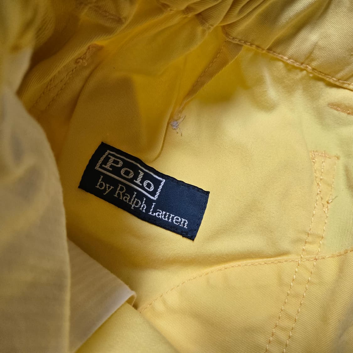 M 폴로랄프로렌 구형 프렙스터 럭비디테일 쇼츠 상품이미지3