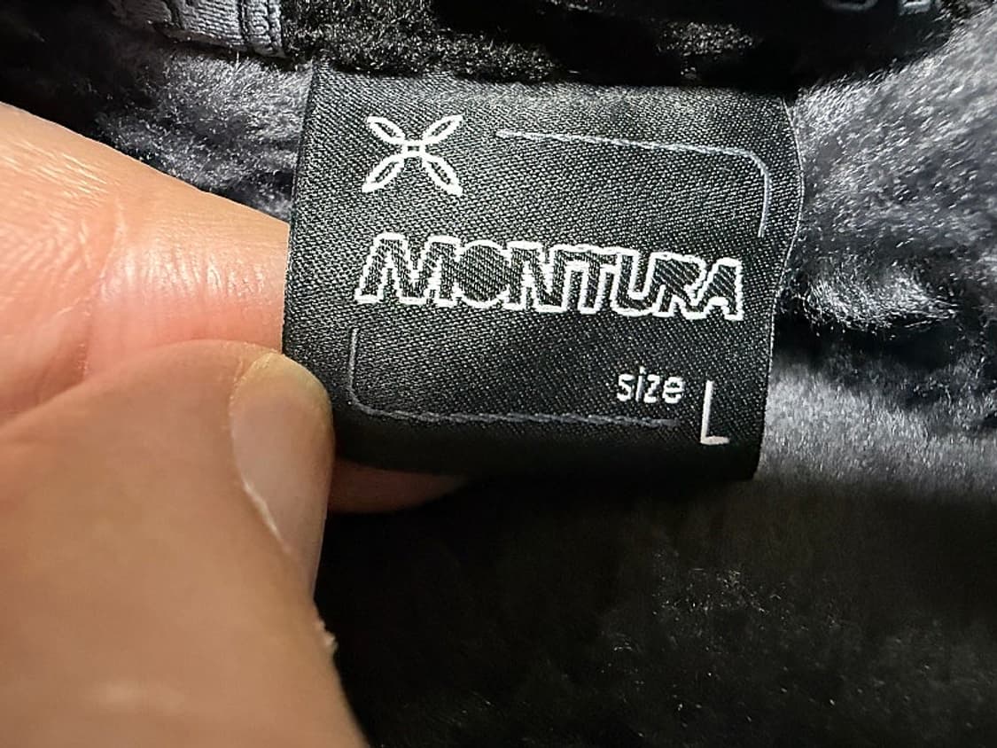 몬츄라 노르딕 기모 플리스 자켓 남성용 105사이즈 상품이미지8