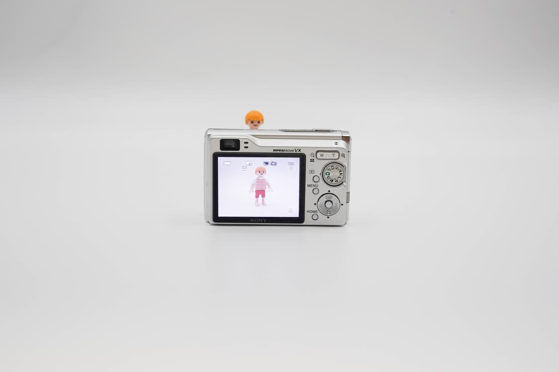 Sony Cybershot DSC-W80 (소니 사이버샷 W80) 상품이미지2