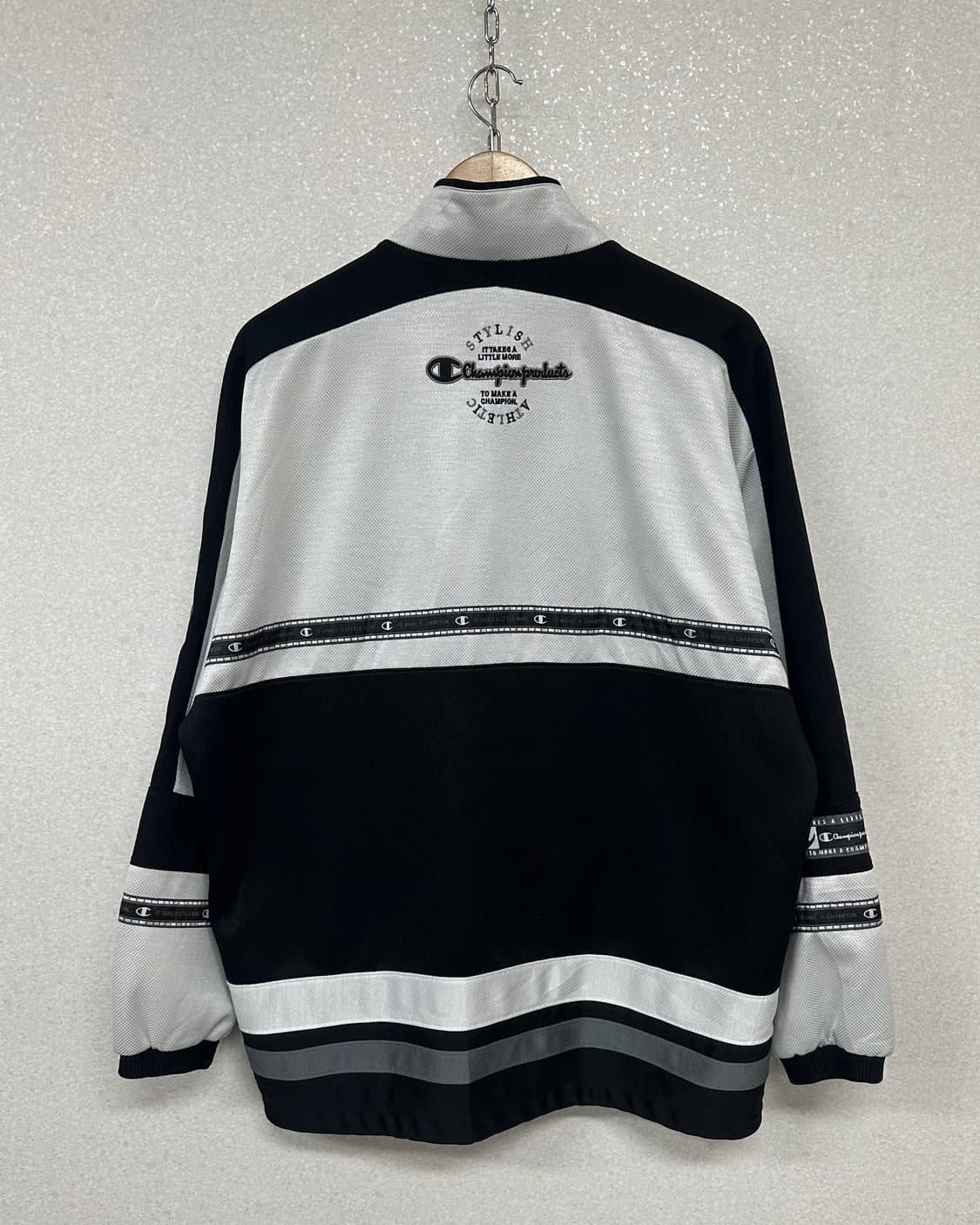 (L)챔피온 올드스쿨 져지-M2163 상품이미지7