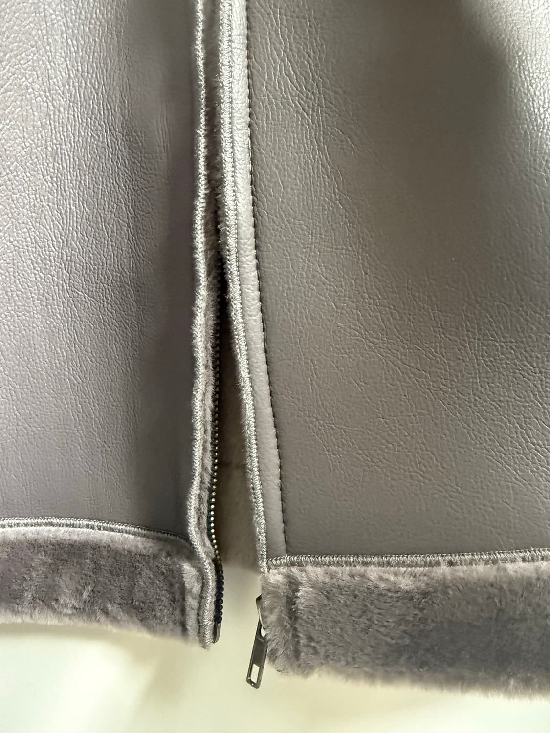 dotyears 퍼트리밍 자켓 스커트 세트 상품이미지9