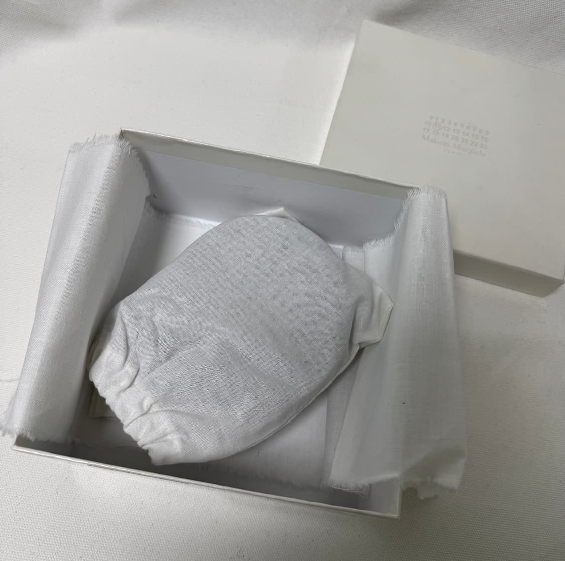 메종마르지엘라 남성 가죽 벨트 95 사이즈 상품이미지8