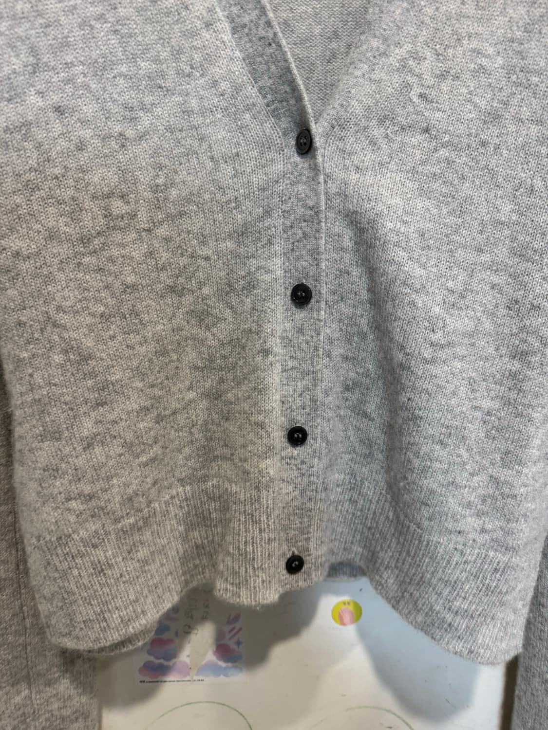 theory 띠어리 캐시미어100% 가디건 상품이미지6