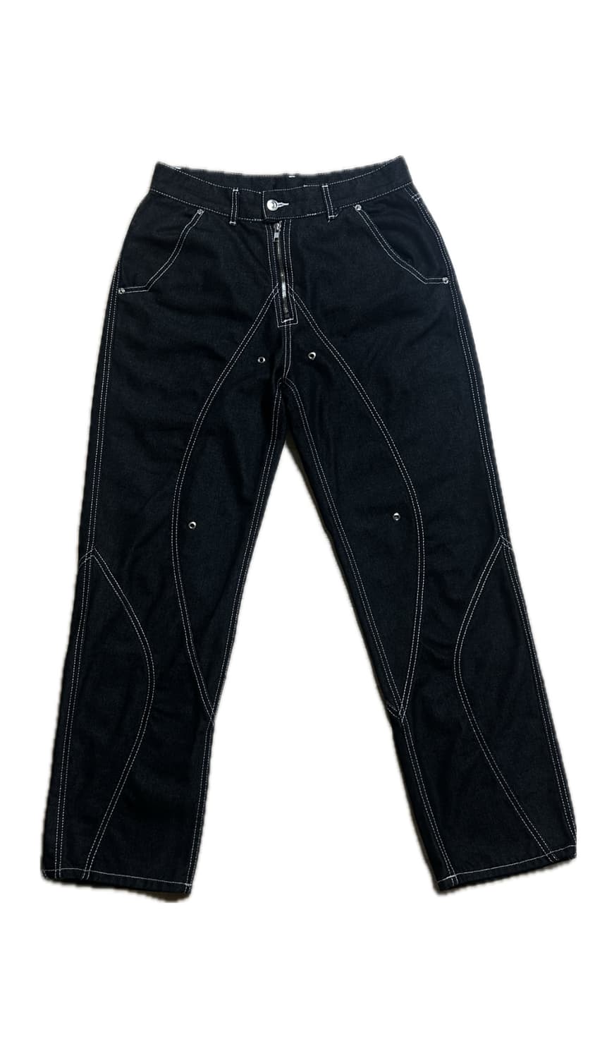 51PERCENT Tunnel Lining Trouser BK 상품이미지2
