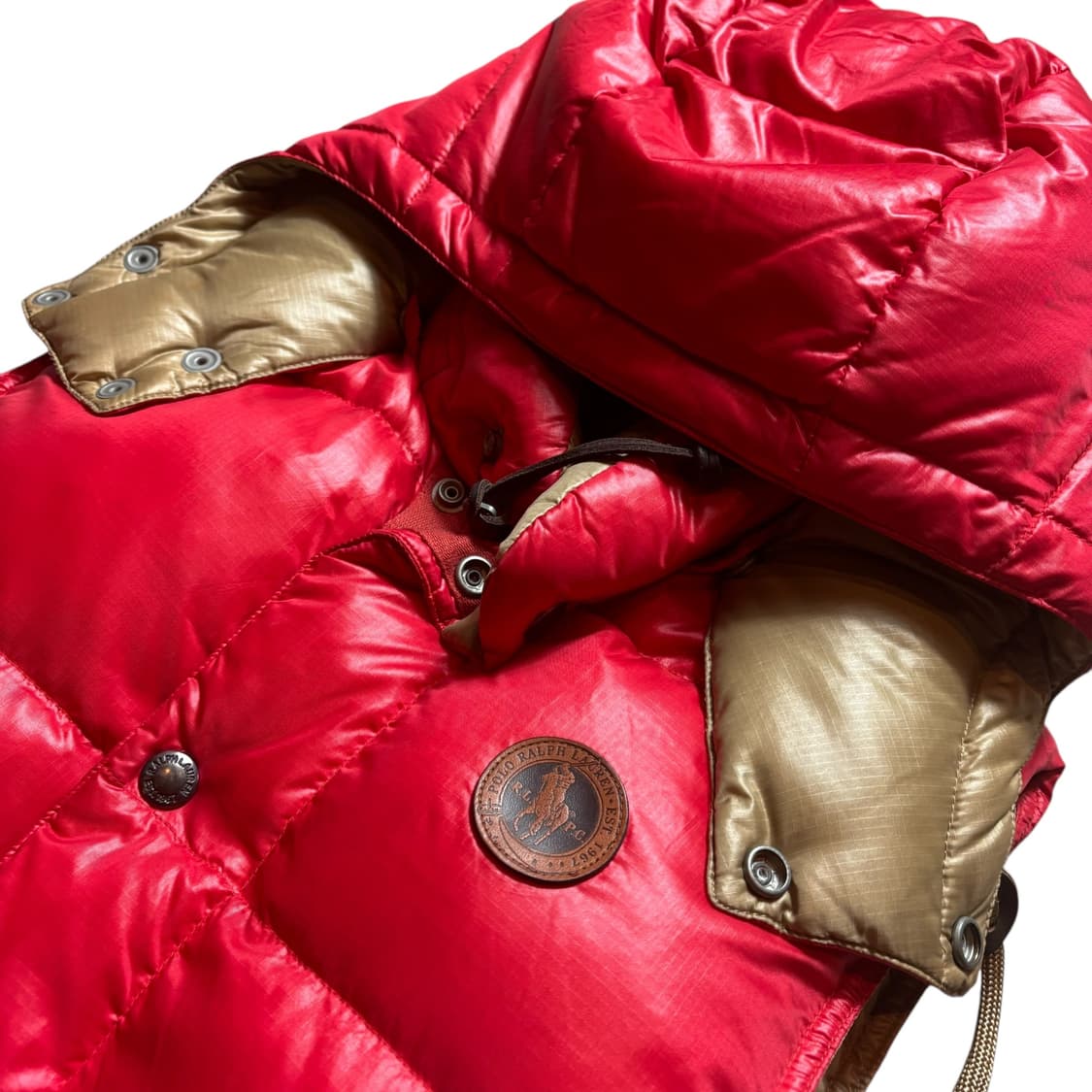 폴로 패딩베스트 상품이미지2