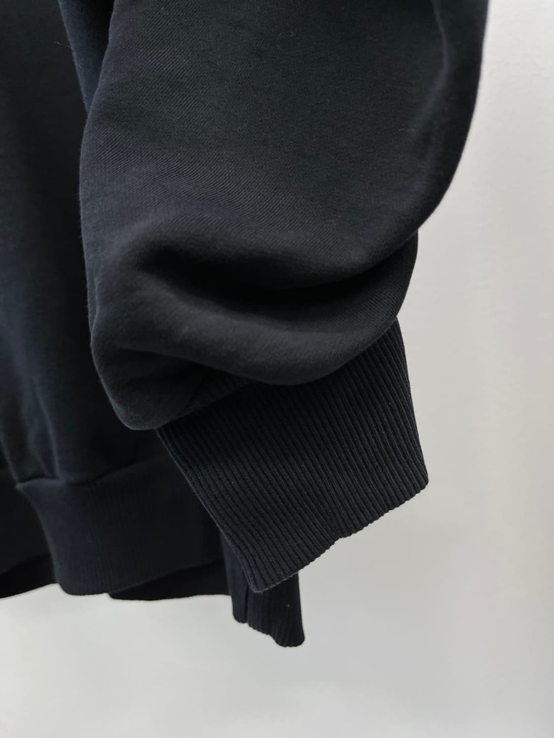 여) 디젤 신형 로고 맨투맨 상품이미지3